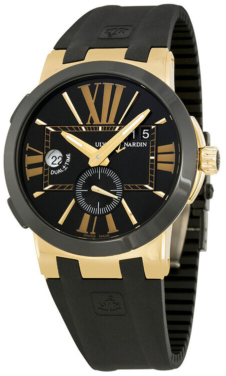 ulysse-nardin-executive-dual-time-black-dial-18kt-rose-gold-black-rubber-men_s-watch-246-00-3-42